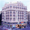 Hotel Senator Gran Vía - Façade