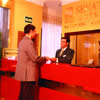 Hotel Senator Gran Vía - Reception